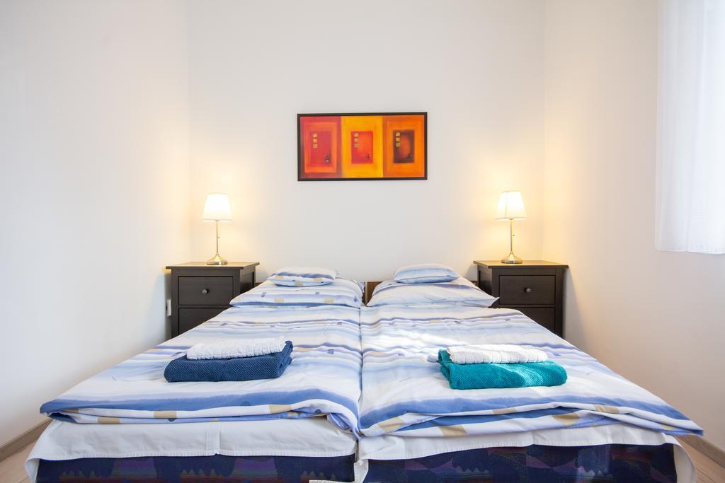 Andrassy Apartment With Inside Parking بودابست المظهر الخارجي الصورة