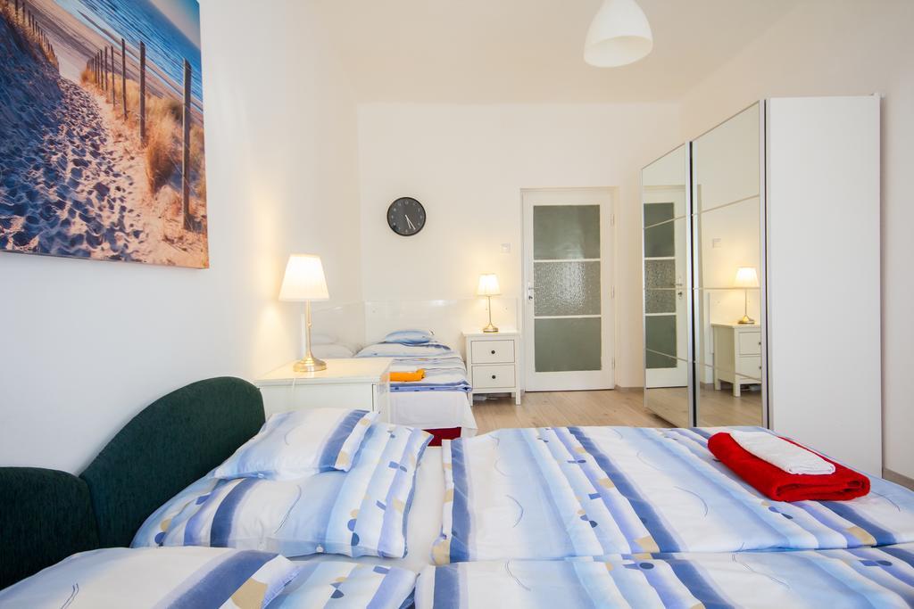 Andrassy Apartment With Inside Parking بودابست المظهر الخارجي الصورة