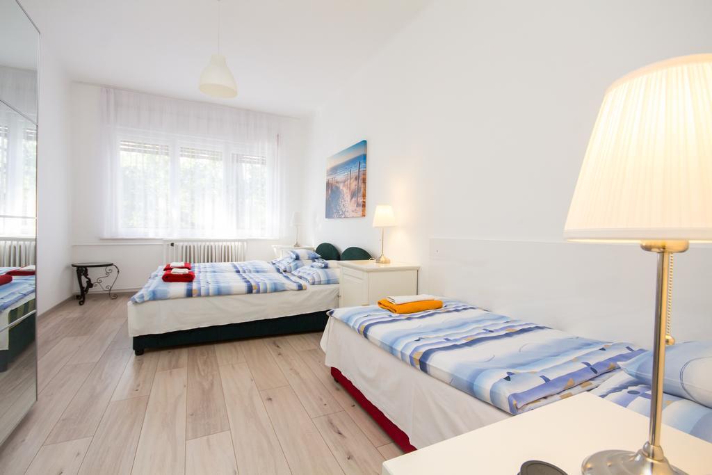Andrassy Apartment With Inside Parking بودابست المظهر الخارجي الصورة