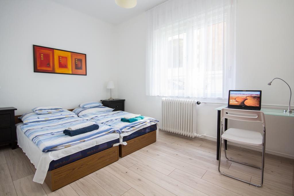Andrassy Apartment With Inside Parking بودابست المظهر الخارجي الصورة